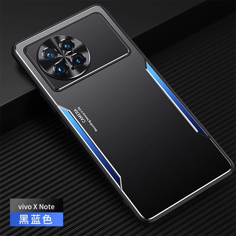 vivo XNote手机壳金属防摔男女款xnote个性vivoxnote保护套note套
