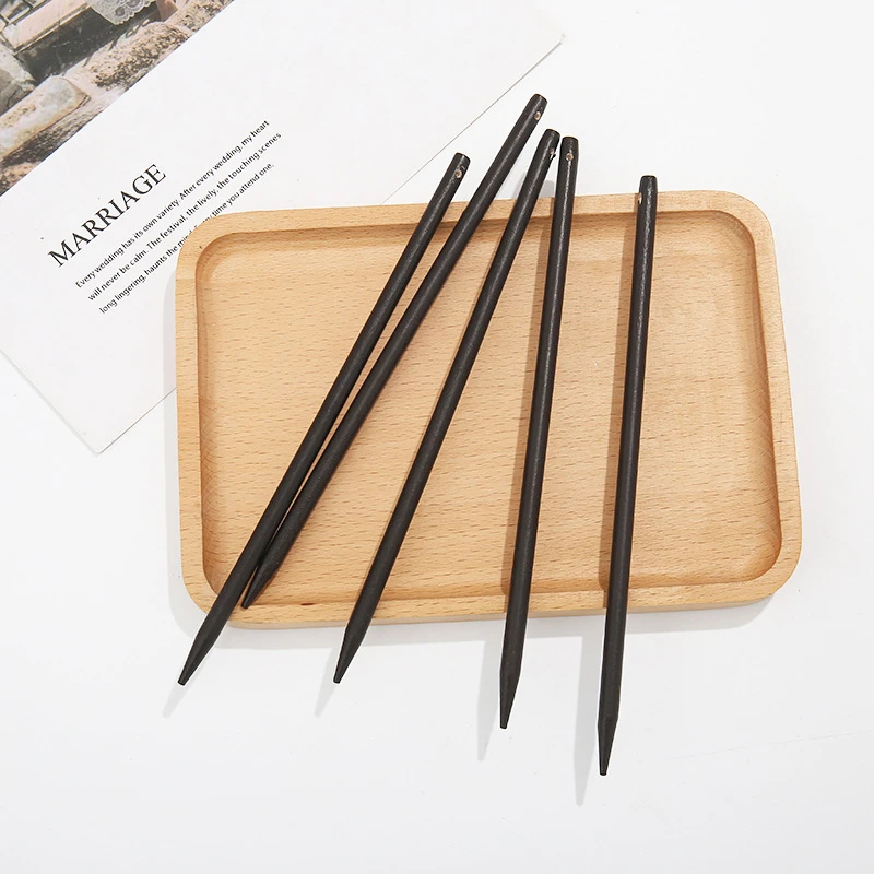 木制发簪diy材料【满28包邮】