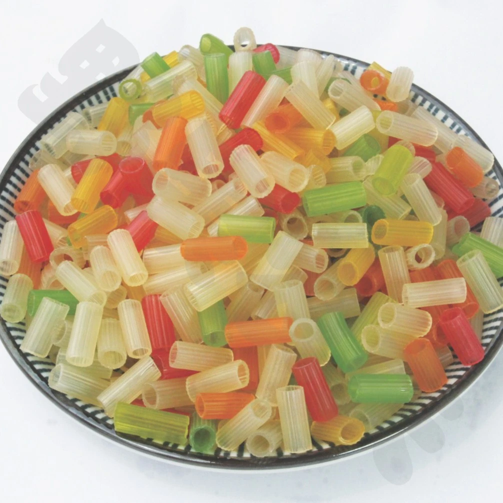 ^小彩管膨化食品250g