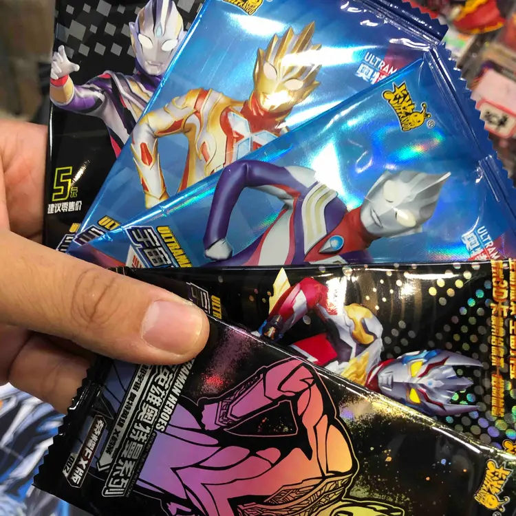 【光太郎拆卡】卡游奥特曼正版卡片烈焰榜