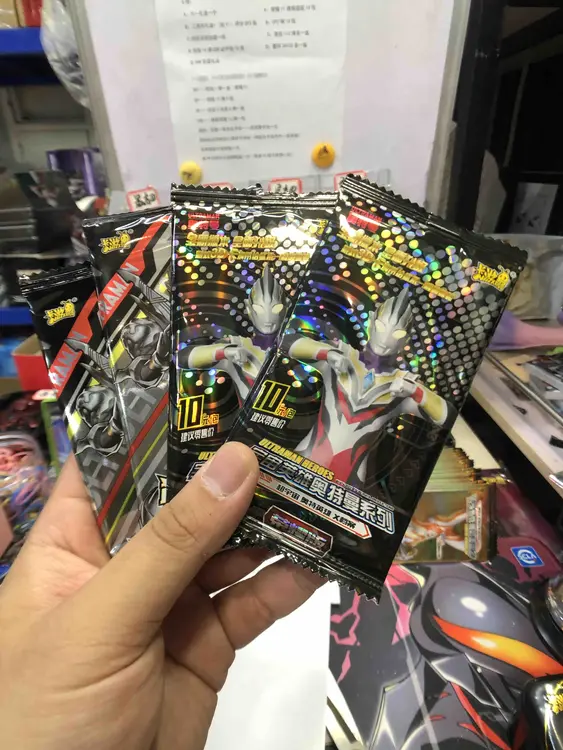 【光太郎拆卡】卡游正版奥特曼卡片盲盒荣耀版