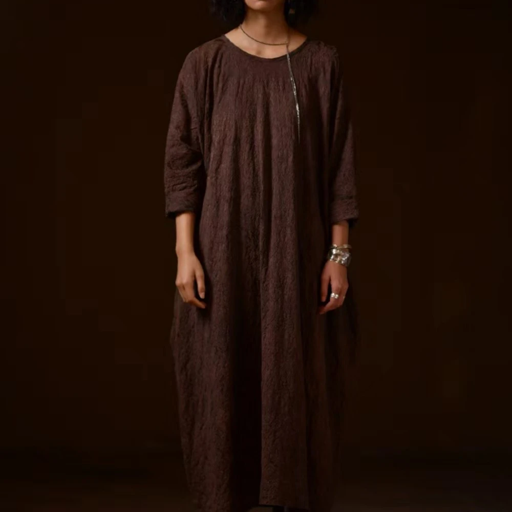 7折 左岸迷香 连衣裙5032