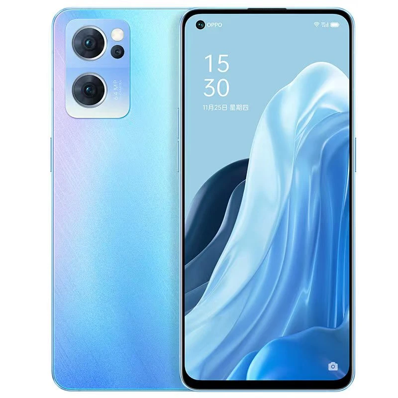 95新 OPPO  reno7 pro 5G手机 天玑1200Max 处理器 屏幕指纹识别