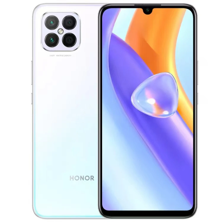95新 honor/荣耀 Play5 5G手机 天玑800U处理器 超薄直面屏双卡