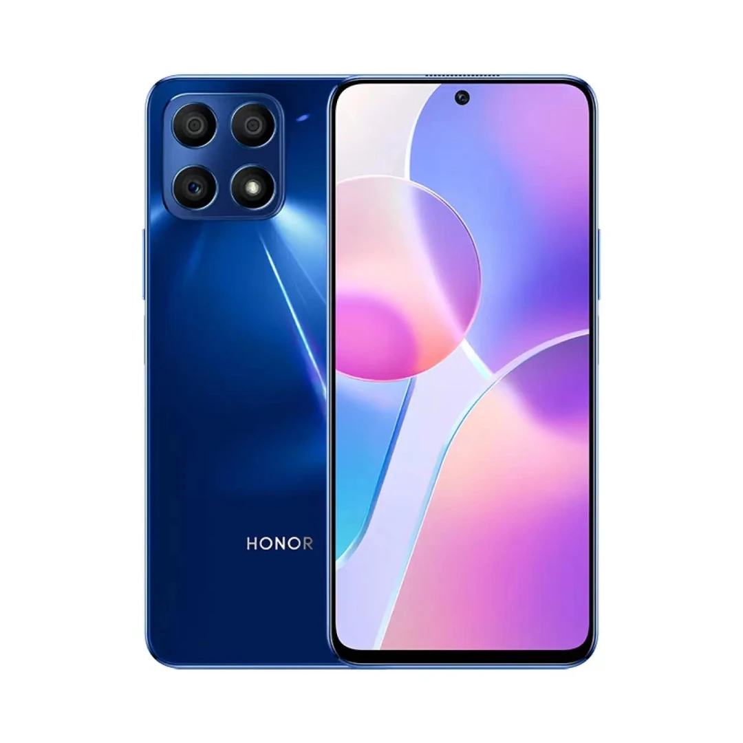 95新 honor/荣耀 X30i 5G手机 侧面指纹识别 二手国行正品双卡