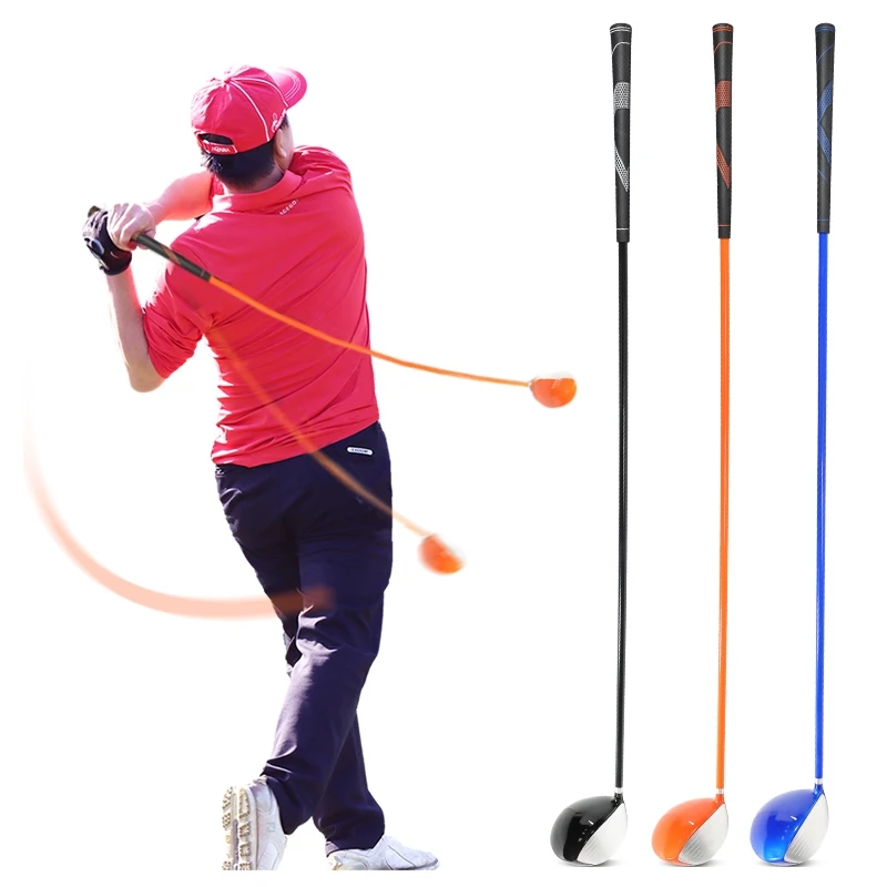 高尔夫软杆身一号木练习