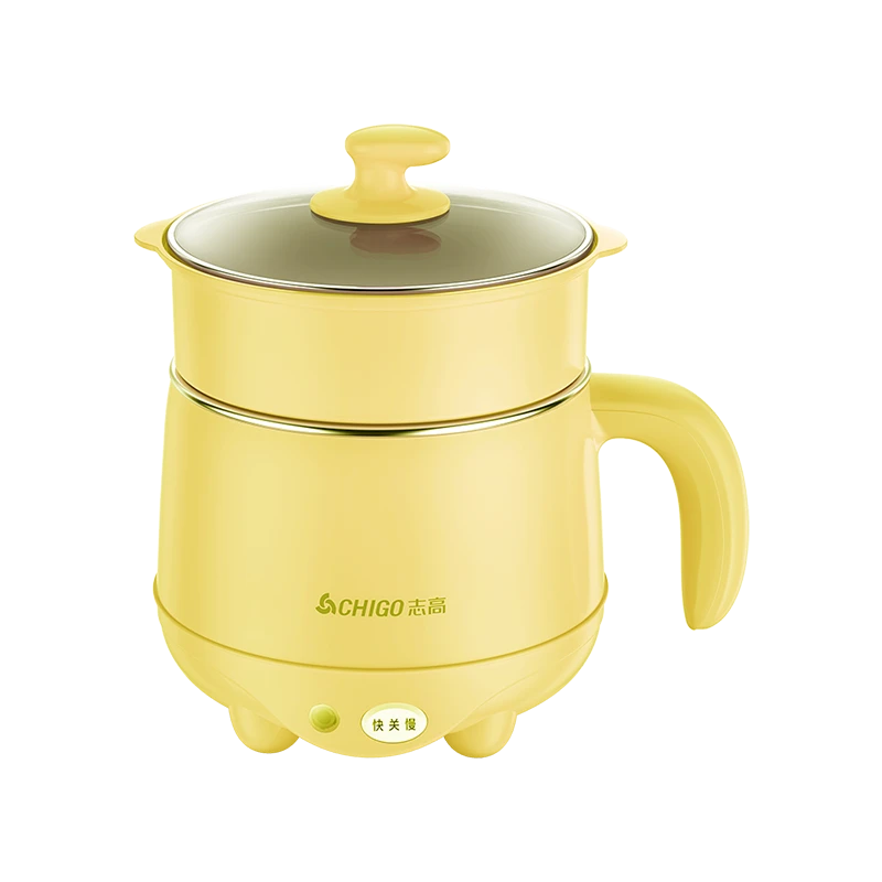 Chigo/志高迷你双层电煮锅1.5L