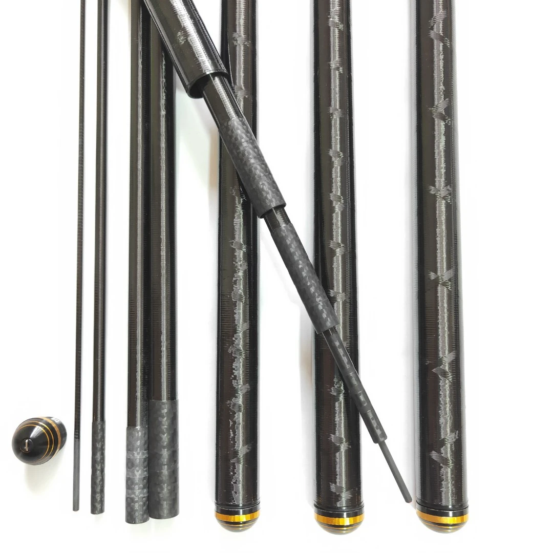 十八鳞典藏版 野钓水库休闲竞技28调鱼竿