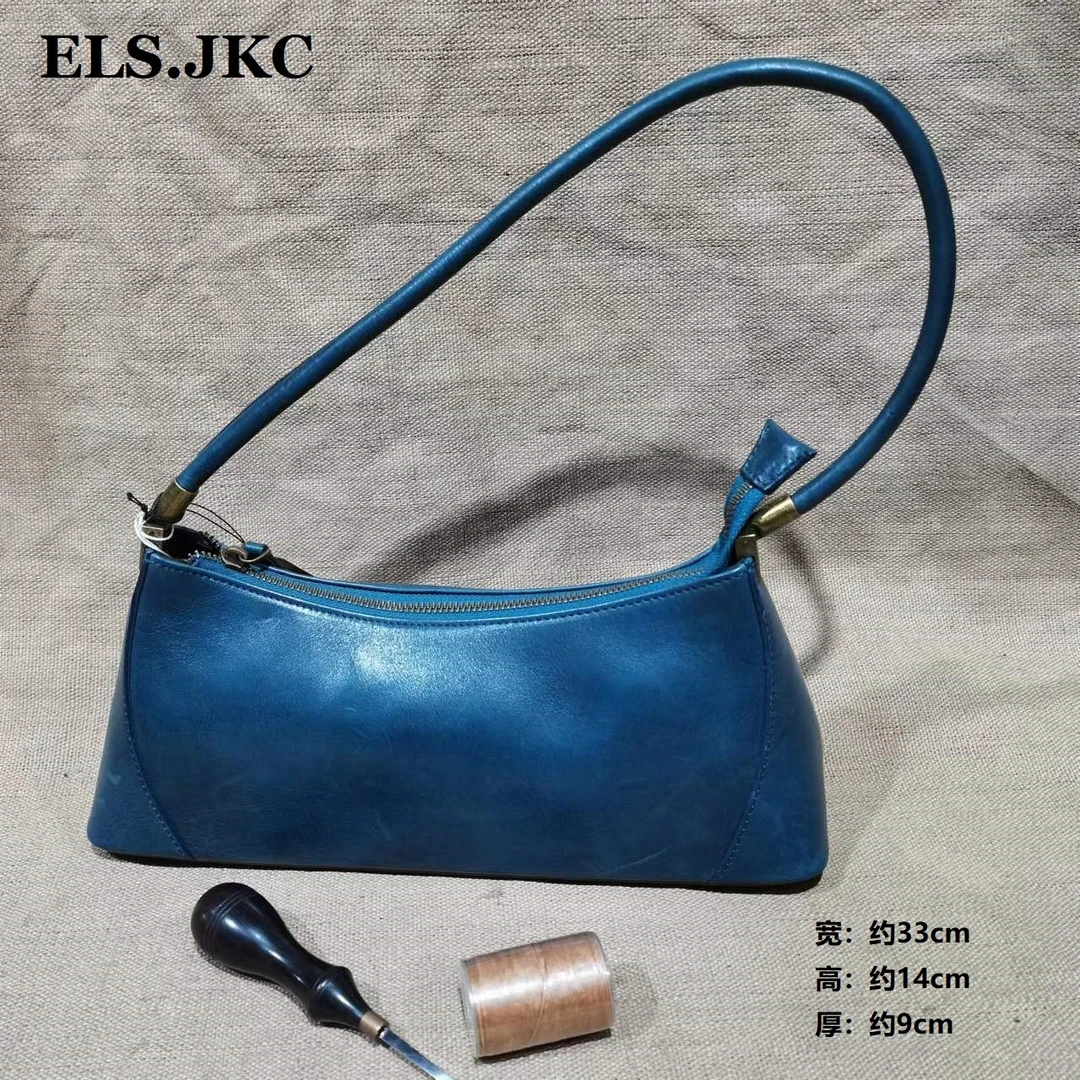 ELS.JKC品牌纯手工缝制包包