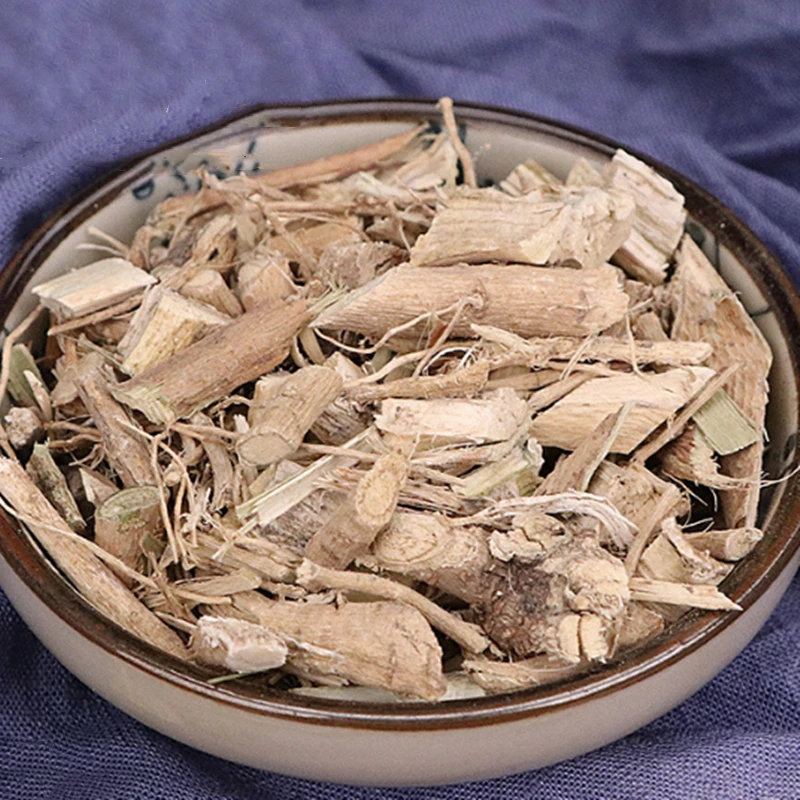 中药材 黄葵根 黄蜀葵根 秋葵根 黄蜀葵根 500克 统