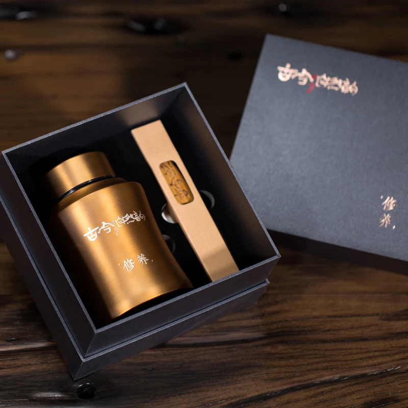 友茗道野放茶古今自然韵修养系列珍藏版乌龙茶天然春季野生铁观音