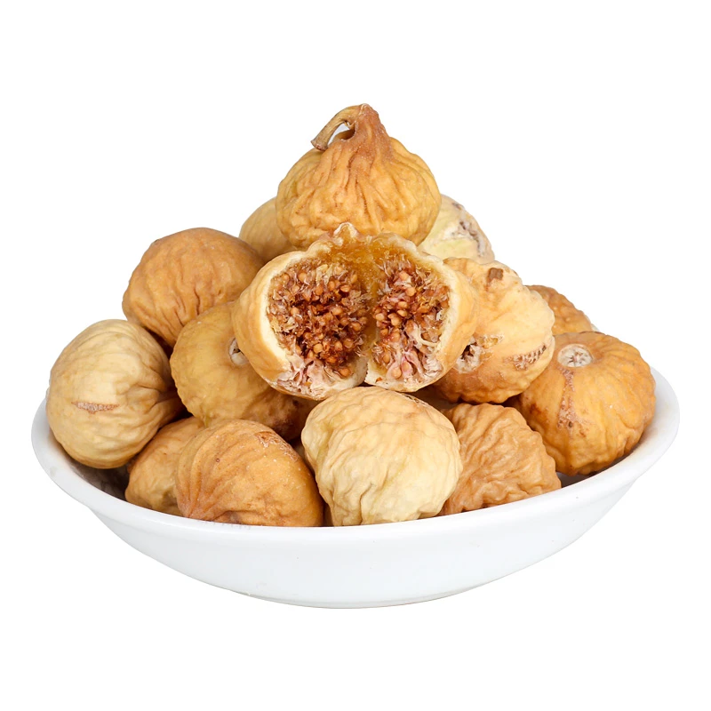 新疆无花果干500g无加工自然晾干初级农产品散装营养开袋