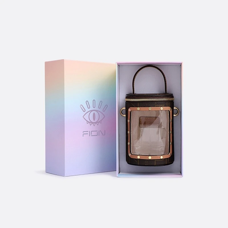 CQ菲安妮网红款小众个性遛娃包女手提包单肩包斜挎包FAAFJKC006