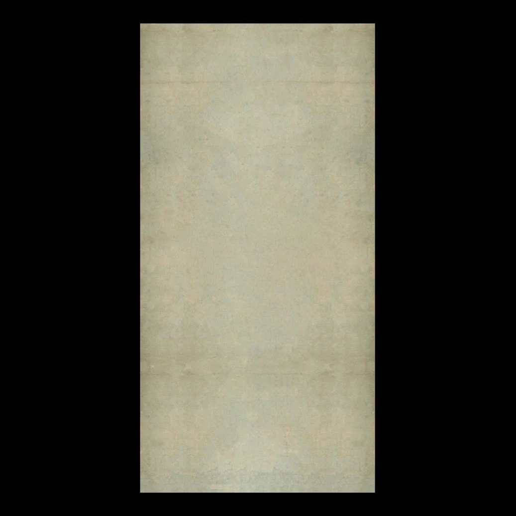 仿清整张国展纸 八尺248×109 六尺180×90 四尺138×68 可调整Y