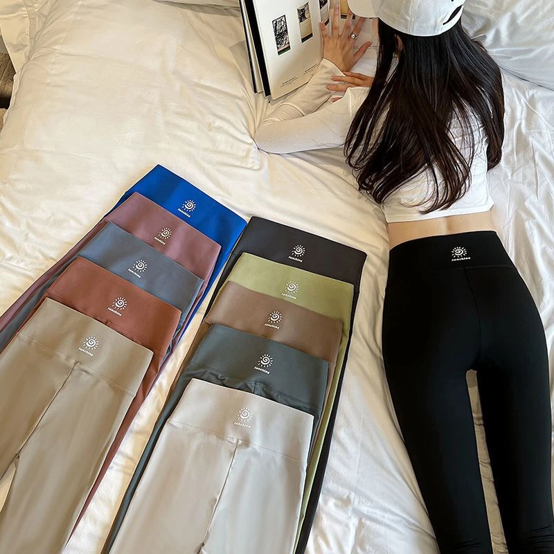 九分鲨鱼裤女外穿收腹提臀芭比无痕夏季薄款高腰塑形骑行打底裤