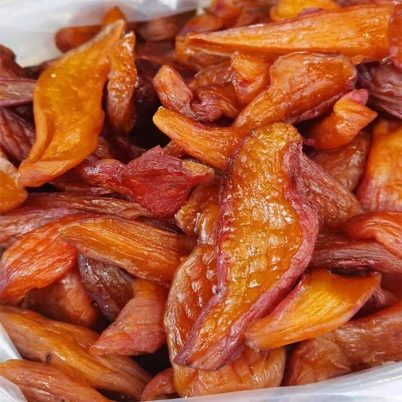[红姐优选]红薯干倒蒸带皮地瓜干湖南农家风味200克