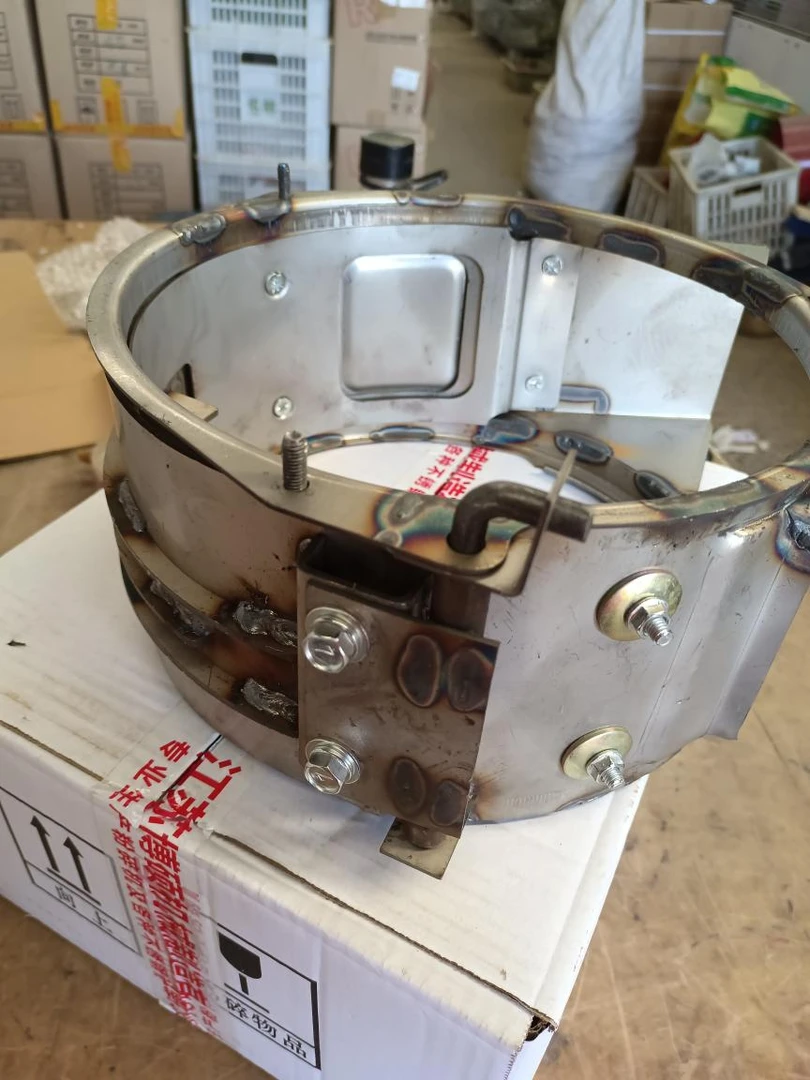 久保田沃得锐龙二号复脱箱加厚不锈钢加厚铁