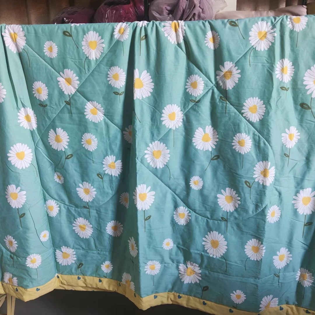 夏被夏天专用夏凉被