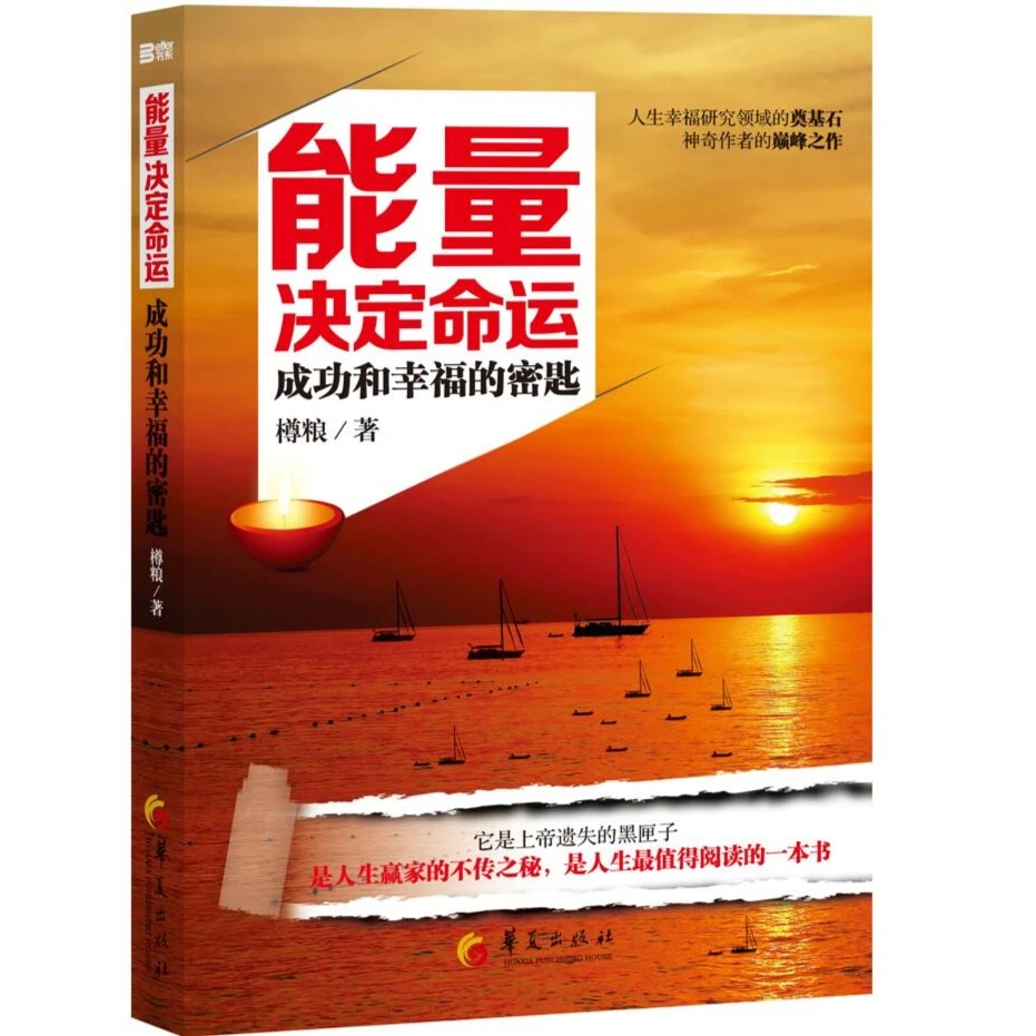 能量决定命运（人生幸福研究领域的奠基石，神奇作者的巅峰之作）