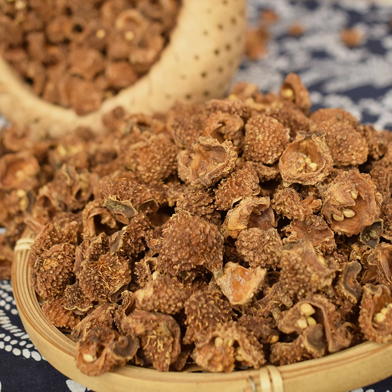 2025新晒 贵州野生刺梨干 泡酒泡茶泡水新鲜果茶自然晾晒丰富维C