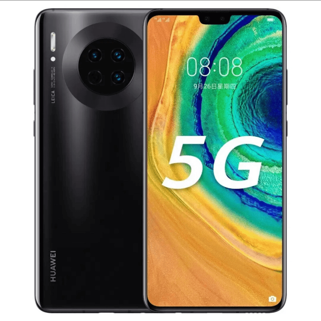 95新 Huawei/华为 Mate30 5G 全网通 麒麟990 旗舰手机 二手驴哥