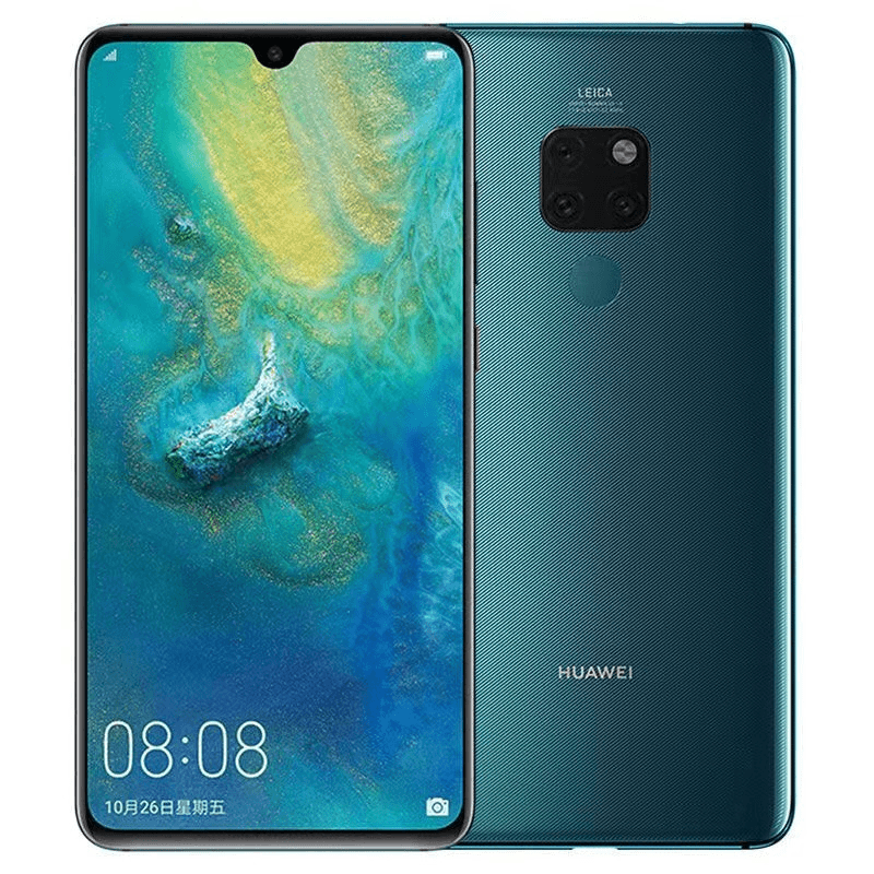 95新 Huawei/华为 Mate20 旗舰手机 麒麟980 鸿蒙系统 驴哥二手
