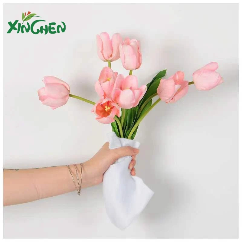 福福品  新款鲜花根部吸水保水棉 花束保水棉10张/包