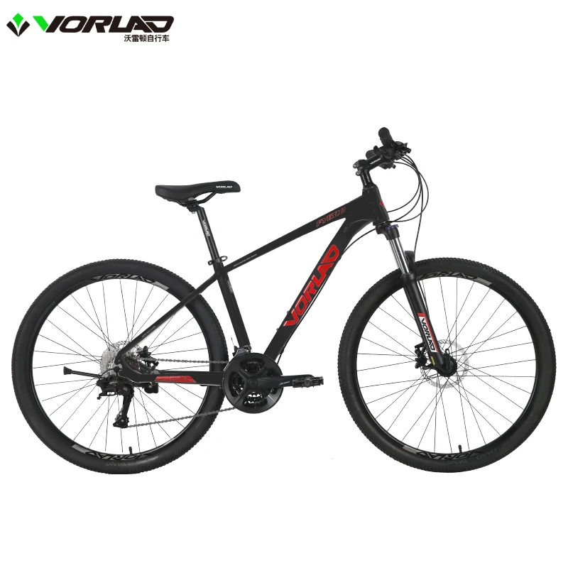 VORLAD/沃雷顿风云600山地自行车27速油压碟刹铝合金车架27.5寸