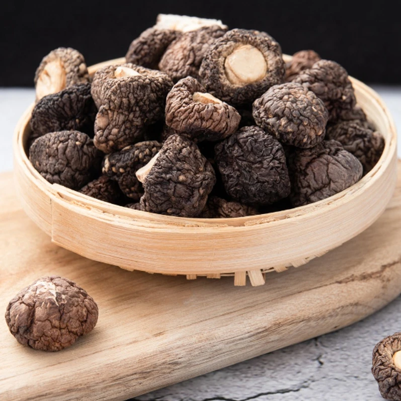 福建屏南高山原产精选食用菌菇干货优质大小香菇炖汤爽口鲜美