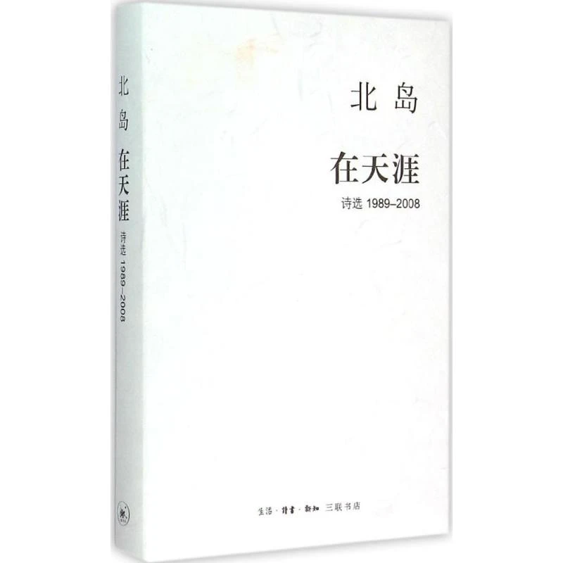 【文轩】在天涯:诗选1989-2008 诗歌