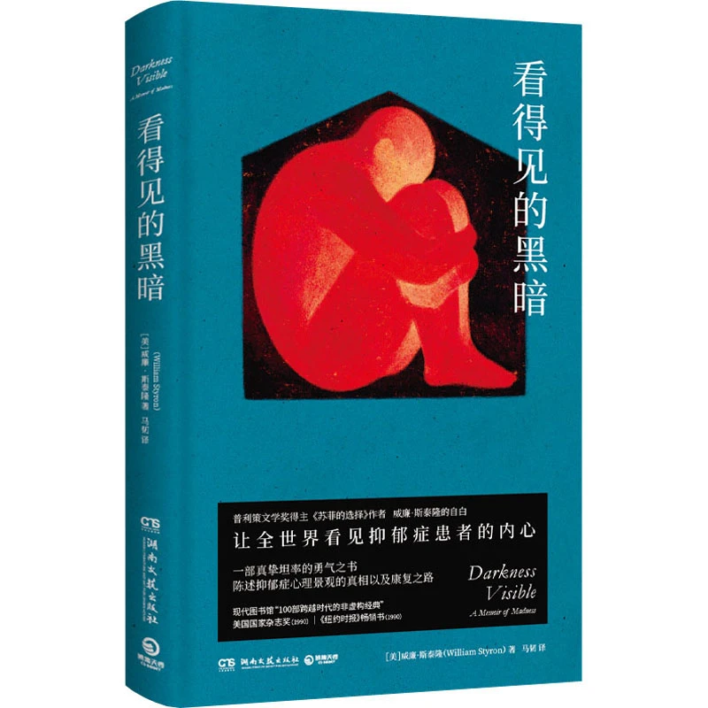 【文轩】看得见的黑暗 外国现当代文学