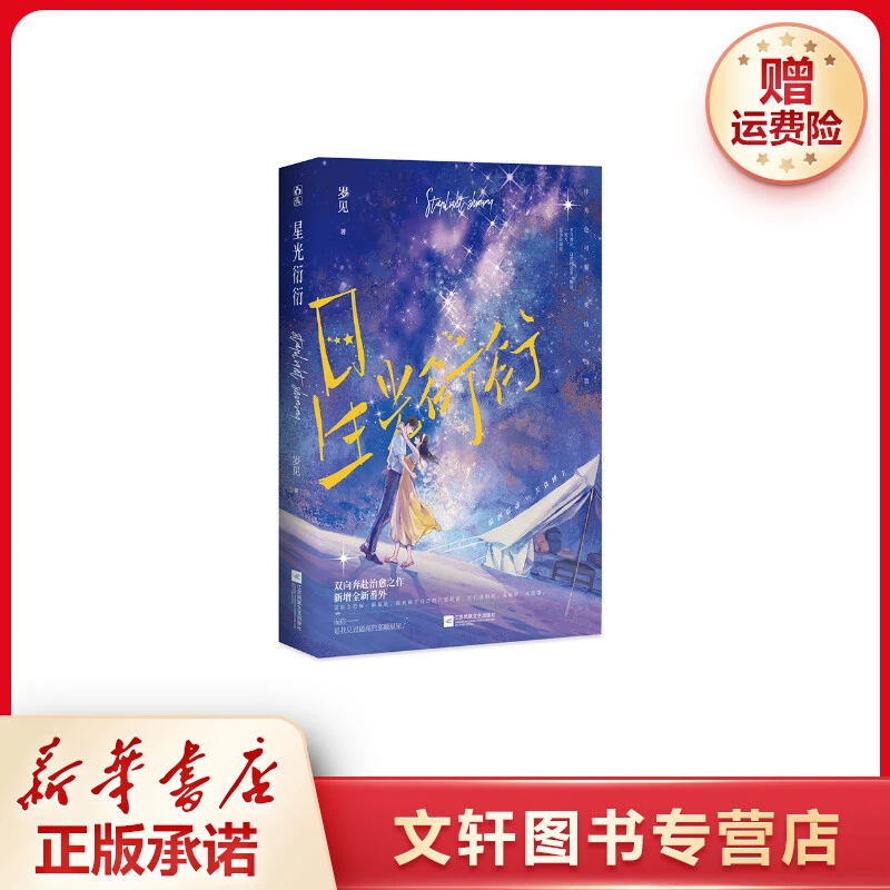 【文轩】星光衍衍 青春小说