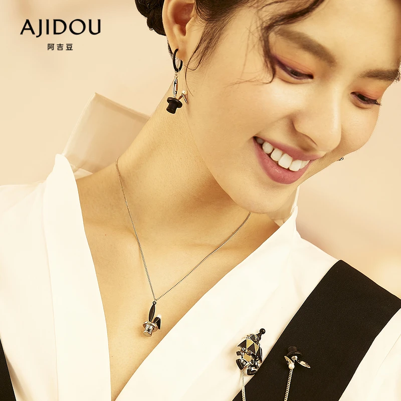 合金项链 【XZ】阿吉豆消失的马戏团系列创意兔子可爱项链精致