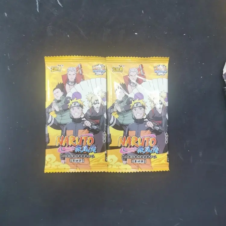 火影忍者正版收藏卡牌 X(直播间代拆,下单拆袋后不退)