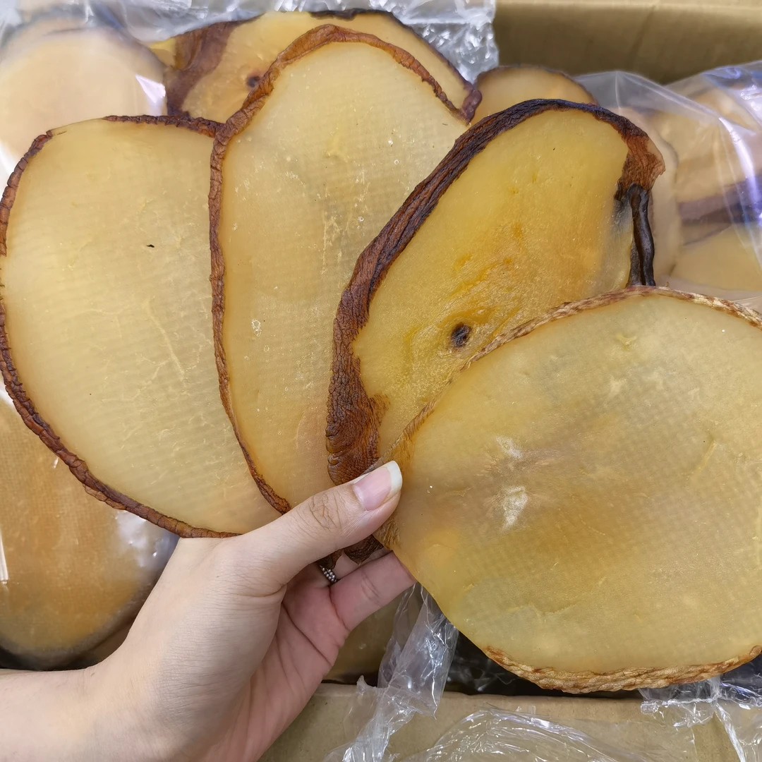 【海泓鲜】大片深海响螺片纯淡干半斤/一斤称重 广东汕头发货
