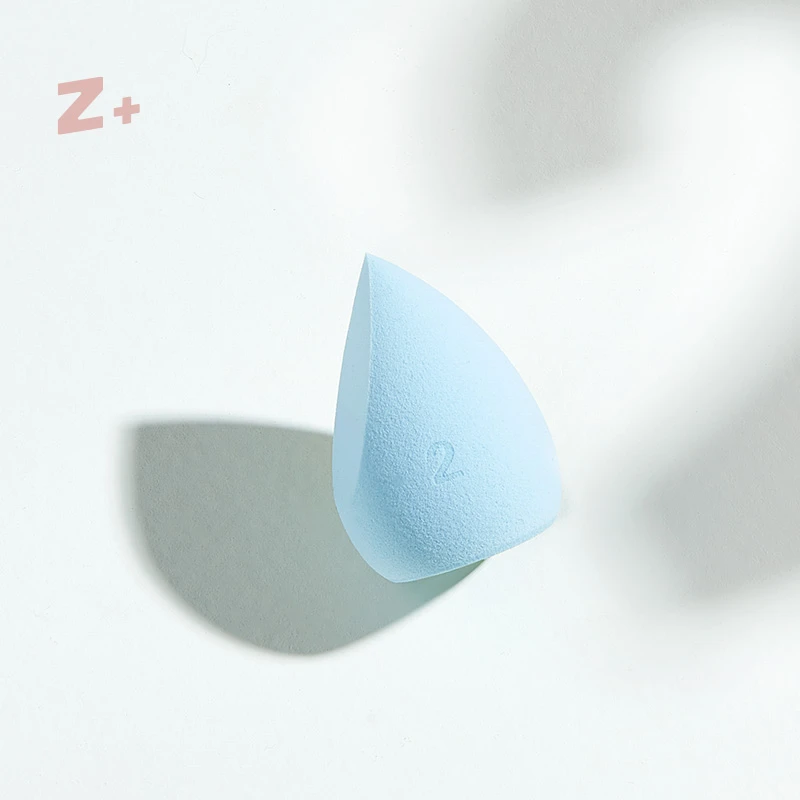 Z加敏感肌美妆蛋 细腻超软上妆服帖化妆蛋化妆海绵粉底用干湿两用