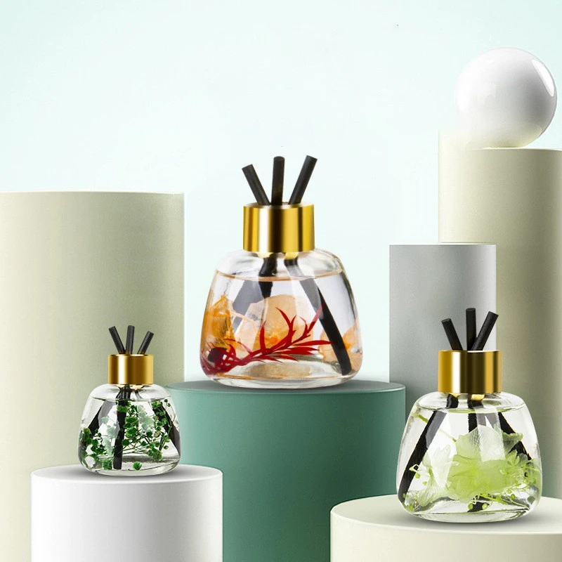 老唐专属车载清新净化香熏精致车载香水系列蓝风铃芳香萌月提神