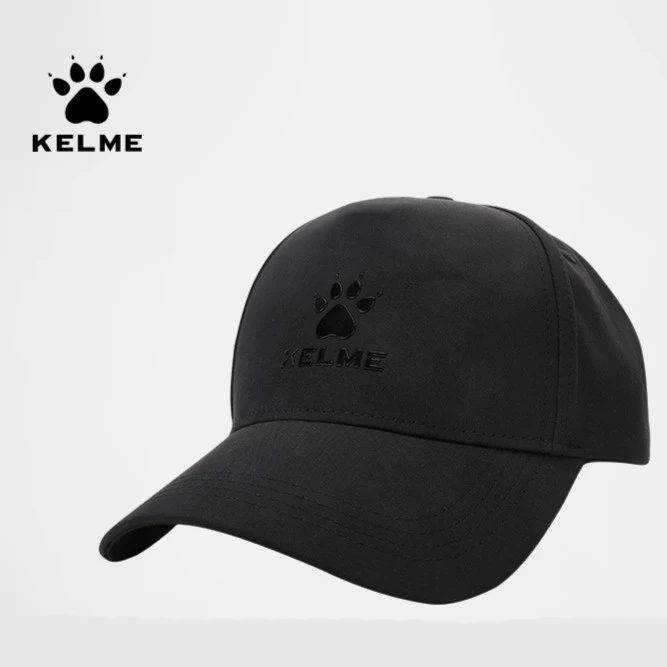KELME卡尔美甄选棒球帽男鸭舌帽女新款遮阳帽户外运动帽情侣时尚