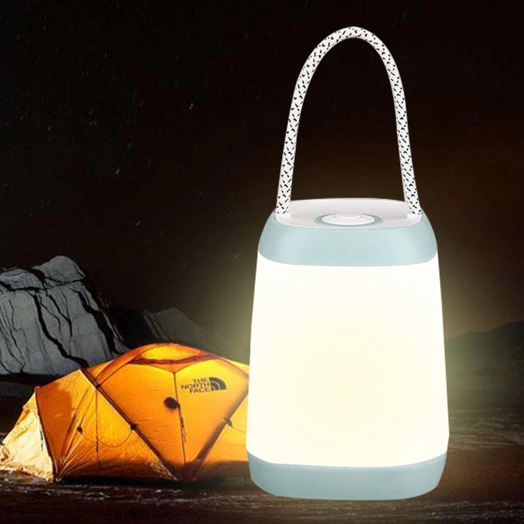 帐篷灯LED露营灯超长续航充电营地野外野营夜灯应急挂式户外用品