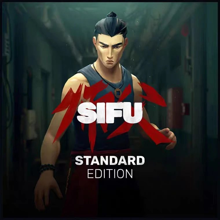 师父 sifu 高清原版，电脑桌面游戏运行