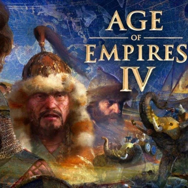 帝国时代4+123经典版+高清决定版15部合集，电脑桌面游戏运行