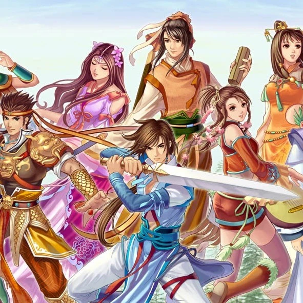 幻想三国志1-5代合集电脑设备运行服务
