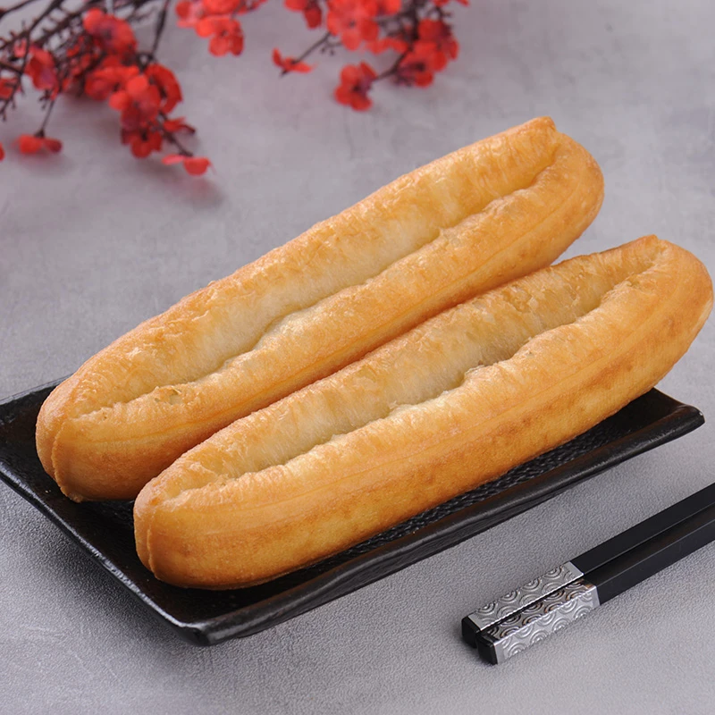 千味央厨720克酥脆油条无矾大油条CZ