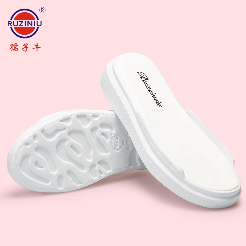 【麦昆底】新品孺子牛板加厚时尚鞋底亲肤防滑耐磨手工勾编凉底夏