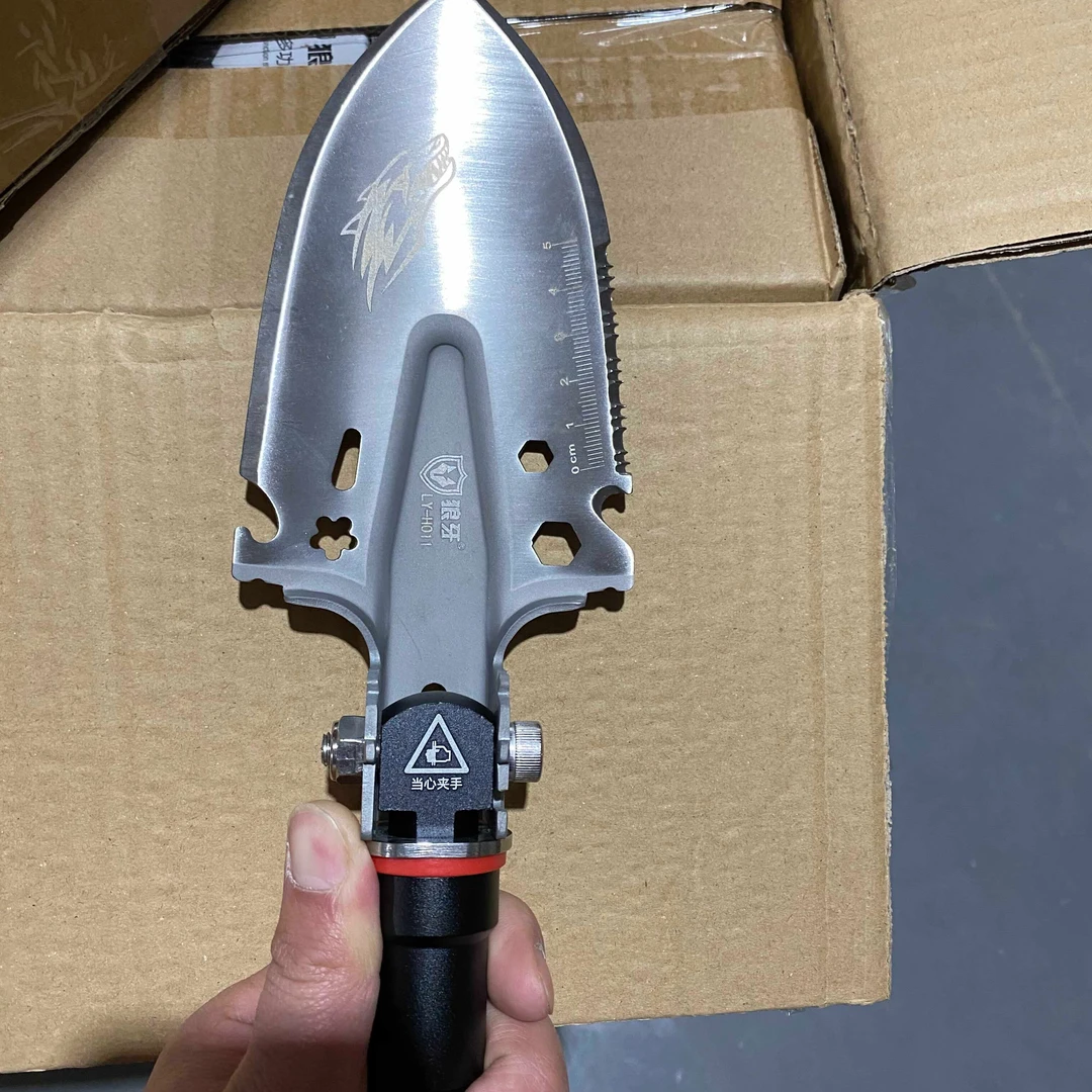 狼牙小号便携户外铲子