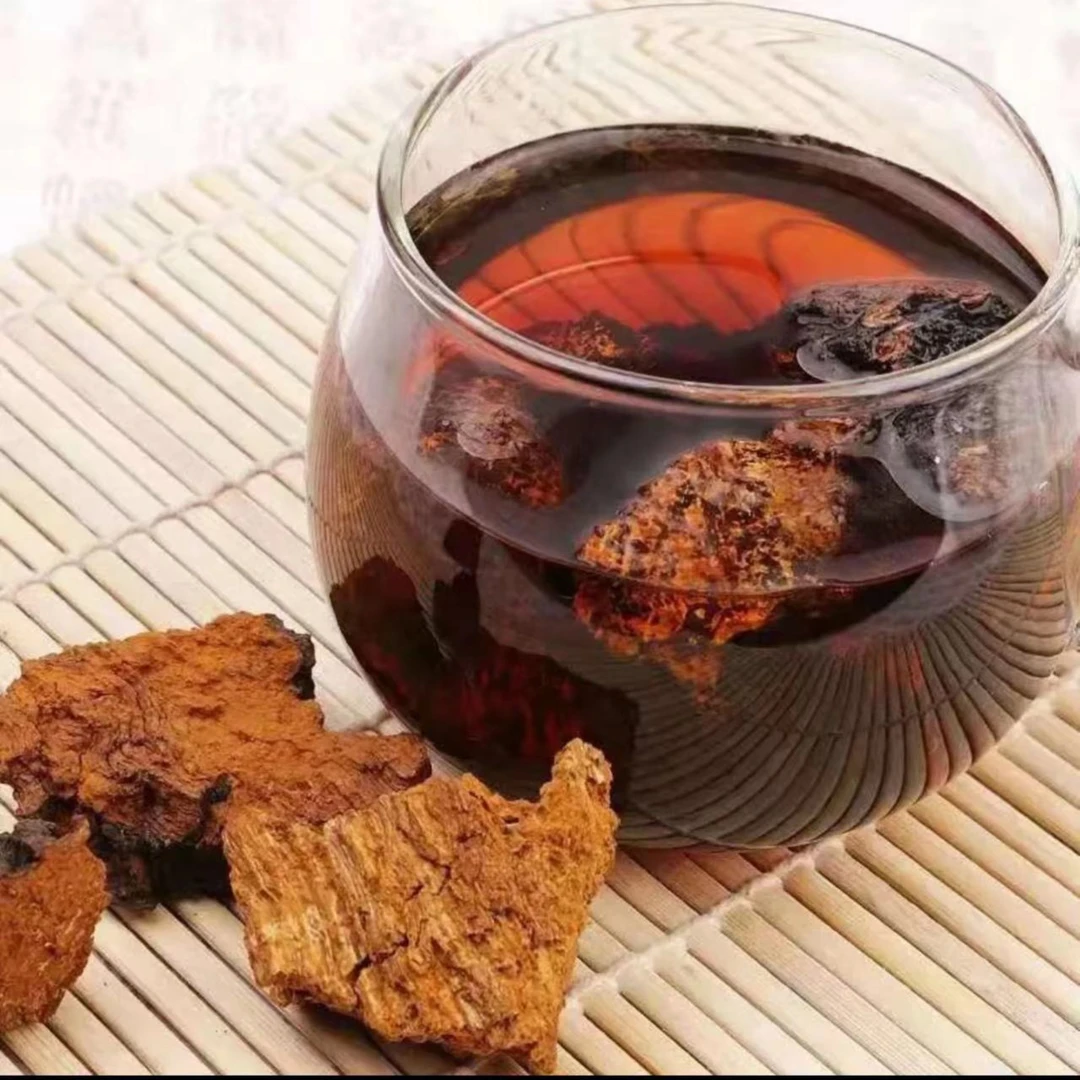 中俄边境  白桦茸固体饮品500g/袋包邮