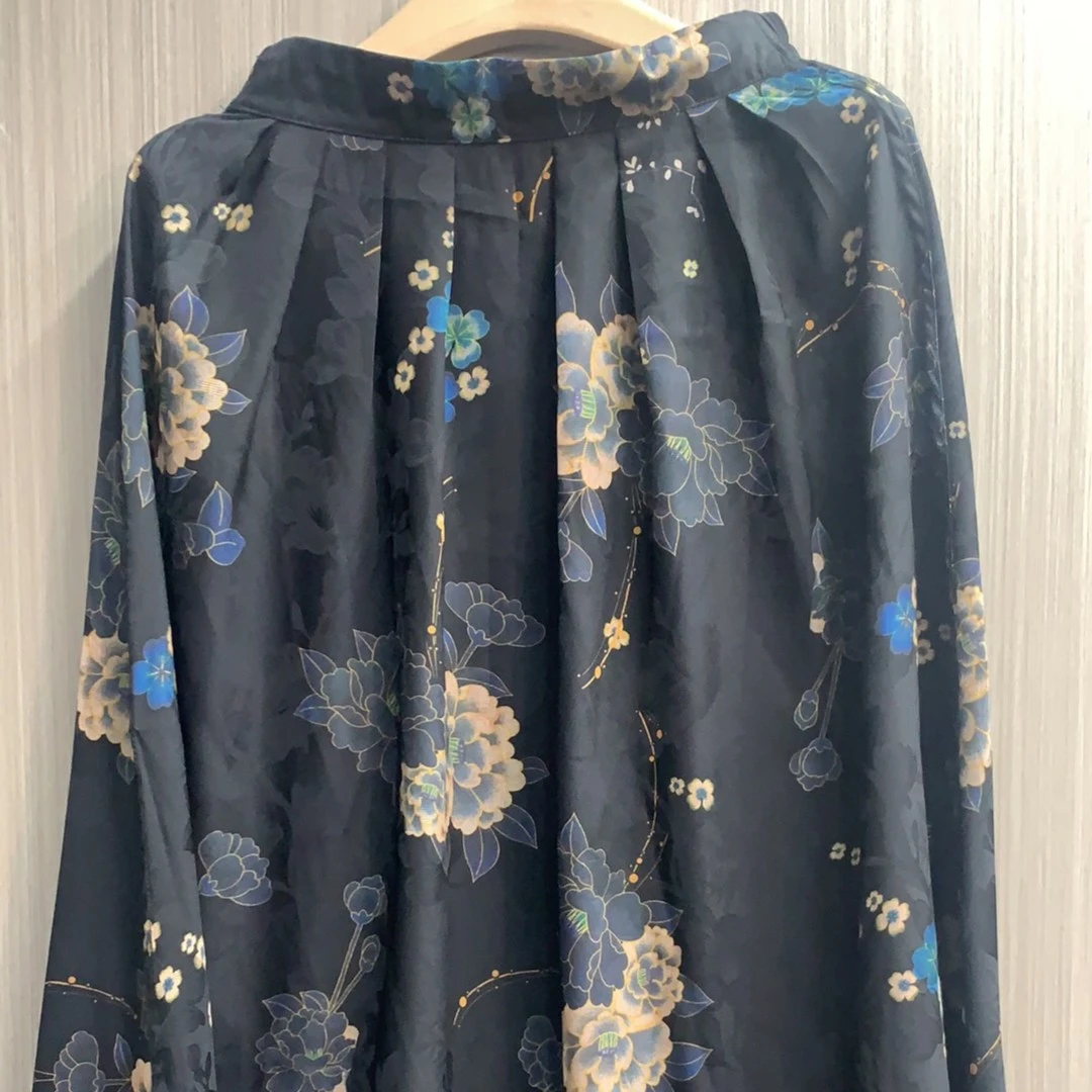 SENBIYAO/森比垚 半裙半身裙