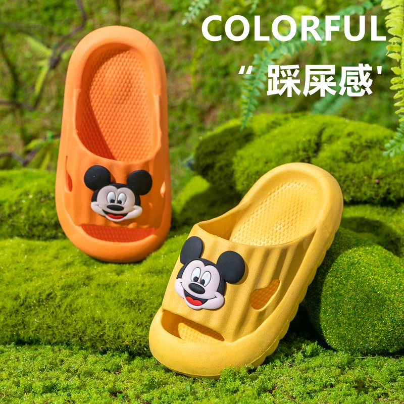 （娜姐专属）2023夏季儿童拖鞋新款防滑软底宝宝包头洞洞鞋男女童