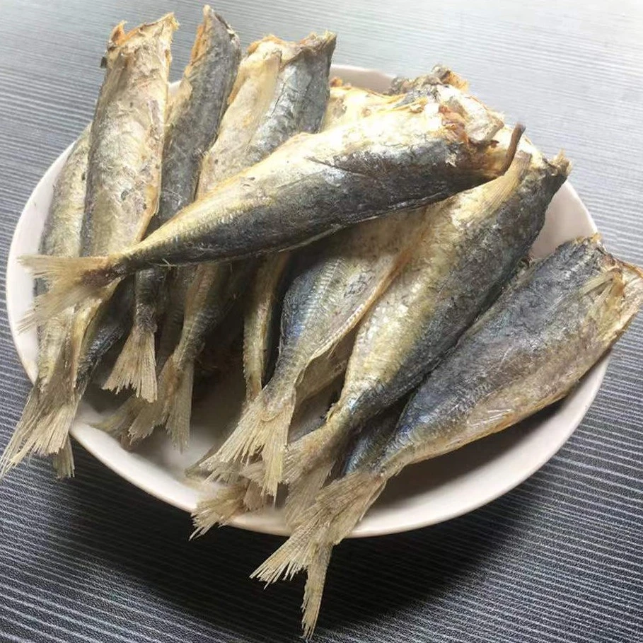 【熟干鱼】赣南特产招发娣下饭菜熟干鱼巴浪鱼香辣下饭菜