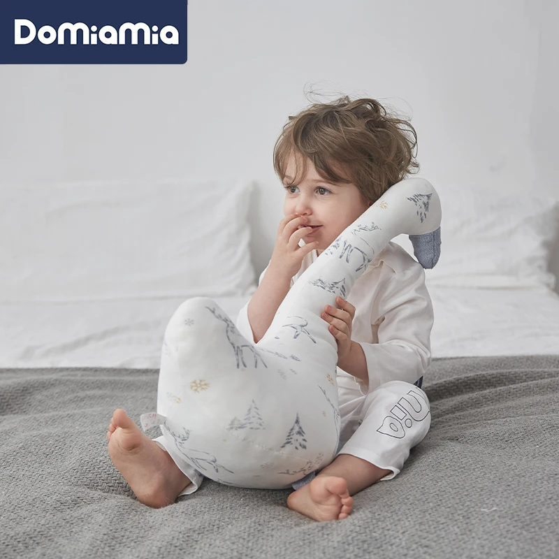 【安抚玩偶】Domiamia哆咪呀大白鸭安抚枕公仔玩偶睡觉抱枕靠垫